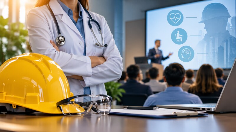 Seminário em Erechim vai debater saúde do trabalhador, ergonomia e riscos psicossociais