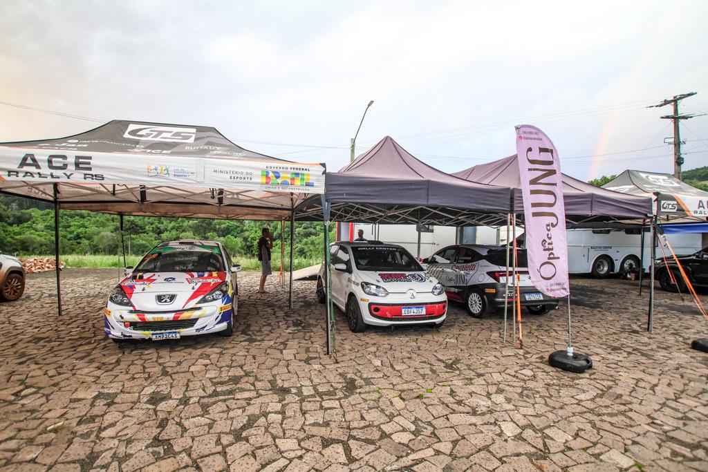 Rally em Severiano de Almeida será neste final de semana