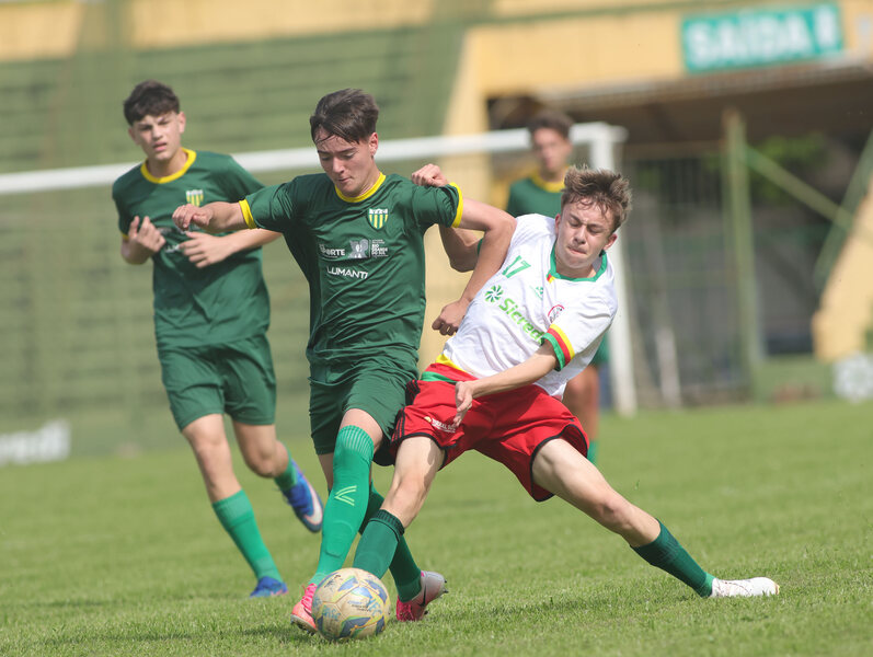 Com duas vitórias, Ypiranga está classificado para as quartas de final da Noligafi