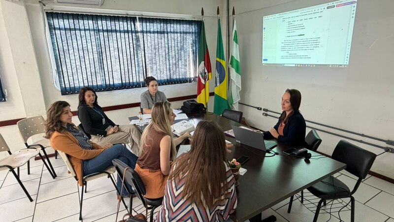 Assistência Social alinha ações para elaboração do Plano de Contingência para situações de calamidade em Erechim