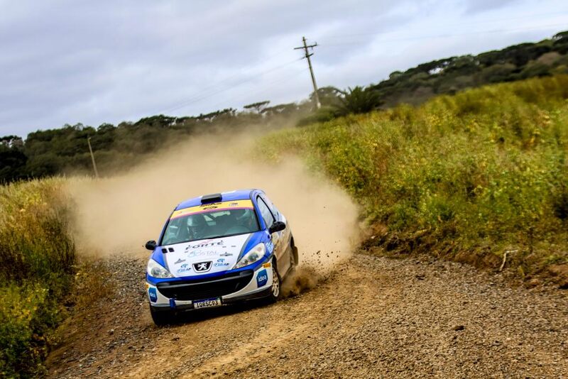 Severiano de Almeida recebe etapa decisiva do Campeonato Brasileiro de Rally neste fim de semana