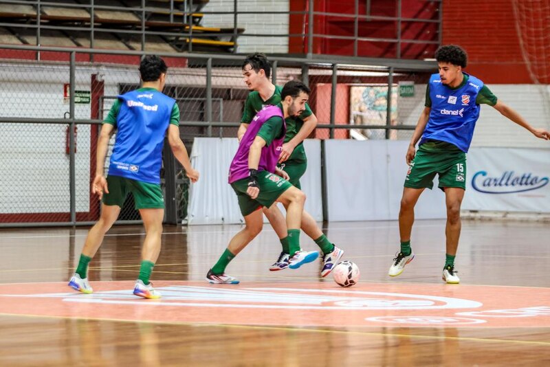 Atlântico decide vaga para as quartas da Série Ouro neste sábado