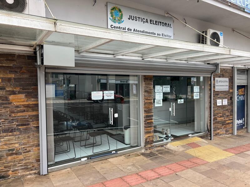 Justiça Eleitoral informa alteração de locais de votação de seis seções eleitorais da 148ª Zona Eleitoral em Erechim