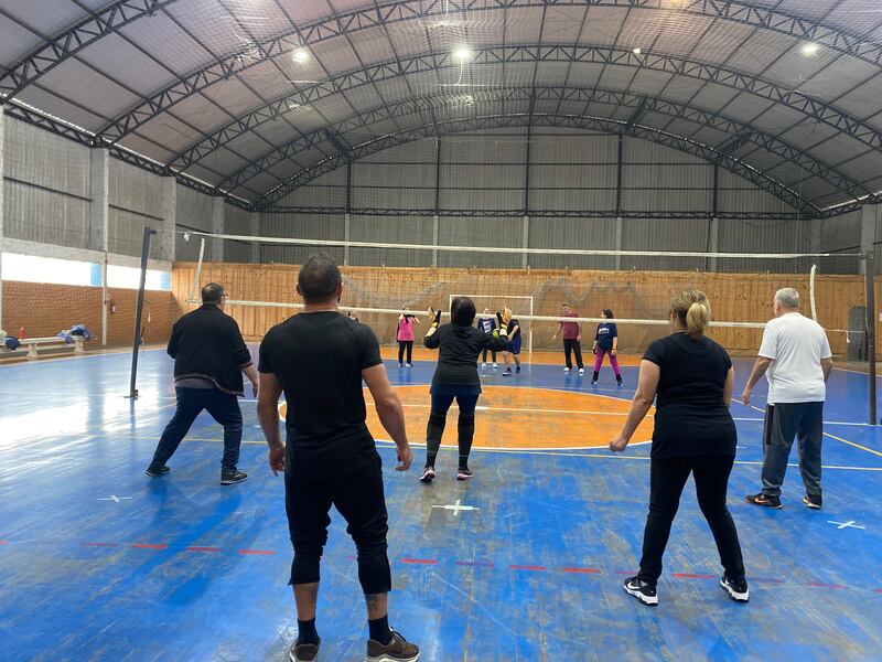 Programa 60+ promove saúde convivência e qualidade de vida para idosos em Erechim