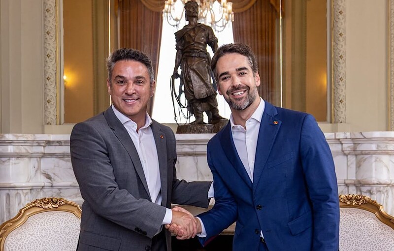 Leite e Zucco iniciam transição de governo no RS com foco na continuidade dos serviços e nos desafios da próxima gestão