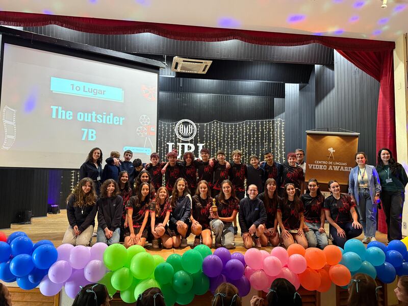 Criatividade e talento marcam premiação do Video Award na Escola da URI