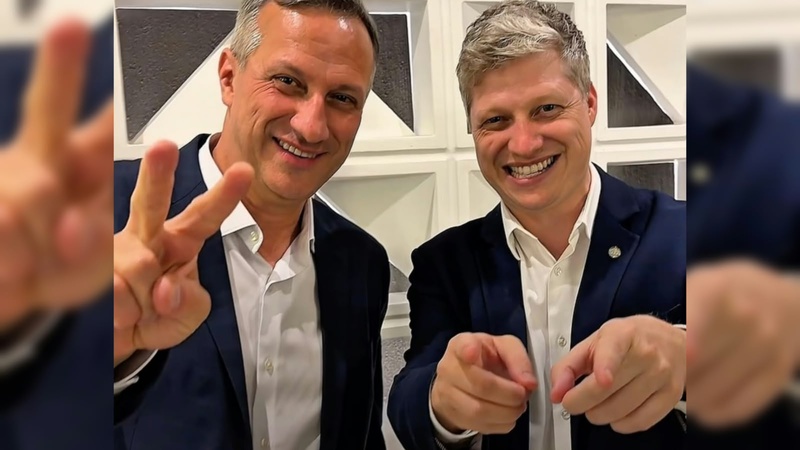 Senado teve disputa apertada no RS; Alto Uruguai concentra votos em Sanderson e Marcel van Hattem