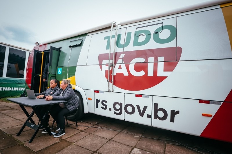 Unidade Móvel do Tudo Fácil estará em Erechim de 27 de outubro a 13 de novembro