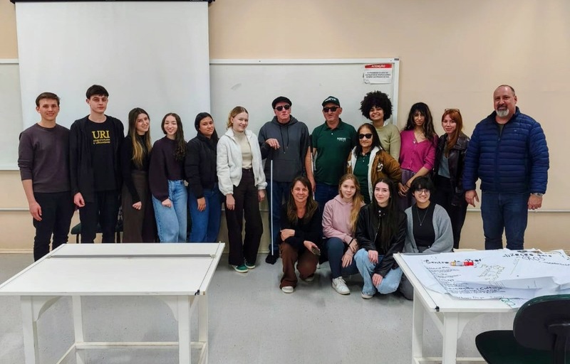 A importância de projetar ambientes de acordo com as diferentes necessidades