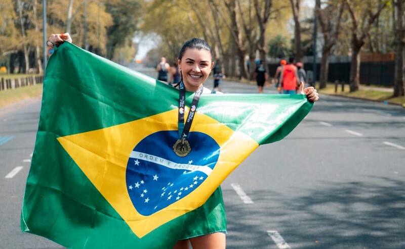 Atleta de Erechim conquista vaga na Maratona de Chicago 2027 e avança em sonho internacional