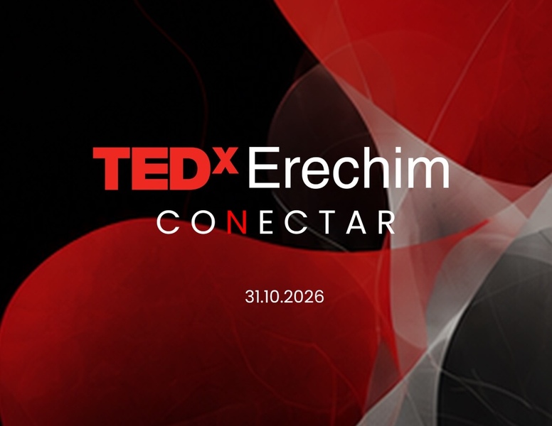 TEDx Erechim reúne 12 palestrantes neste sábado para uma tarde de ideias e novas perspectivas