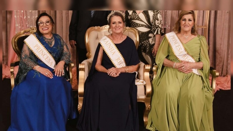 Erval Grande recebe neste sábado o 35º Baile Regional de Coroação da Rainha da Terceira Idade