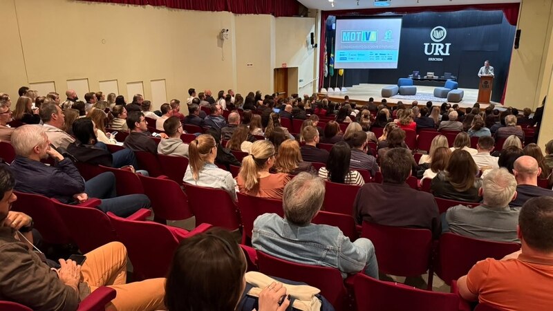 MotIVA reúne especialistas em Erechim para preparar empresas e comunidade para a Reforma Tributária